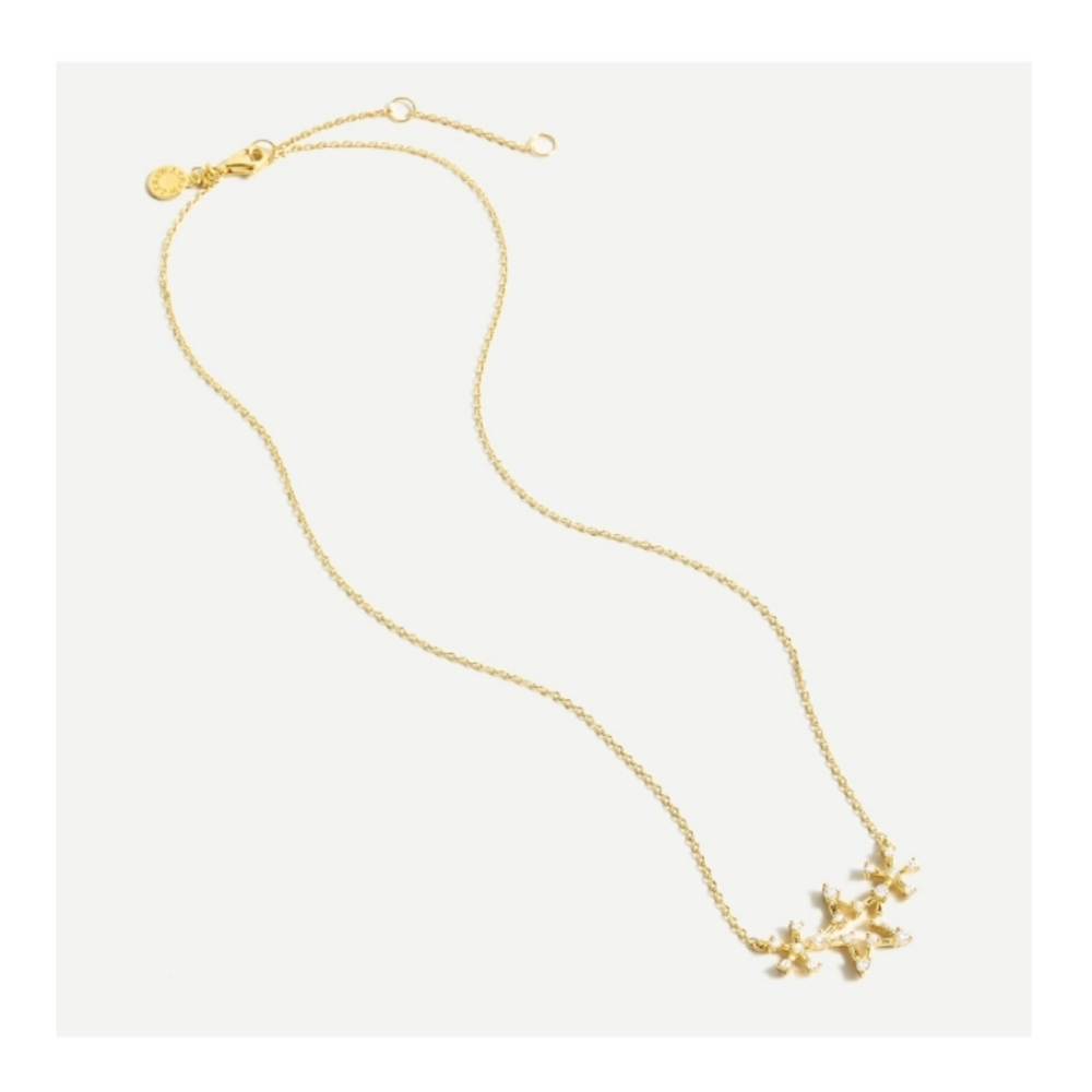 ❗SALE❗Demi-fine 14k Gold Necklace